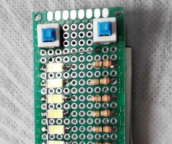 Simple Pocket Light