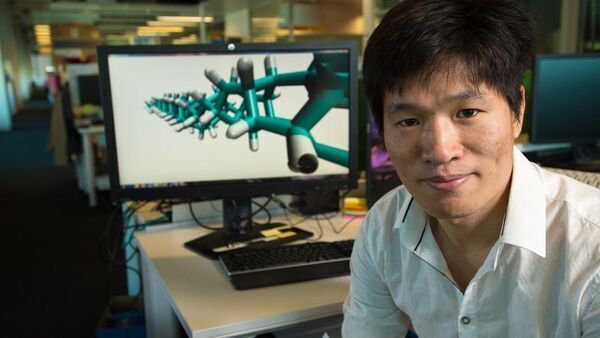 Diamonds shine in energy storage solution