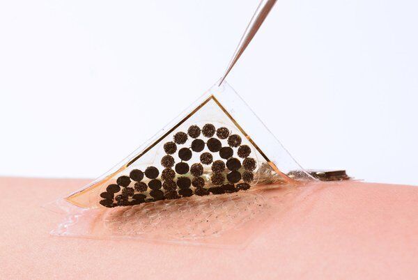 Electronic Skin Fully Powered by Sweat Can Monitor Health, Serve as Human-Machine Interface