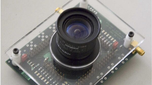 MegaX, the first camera to capture the smallest particles of light