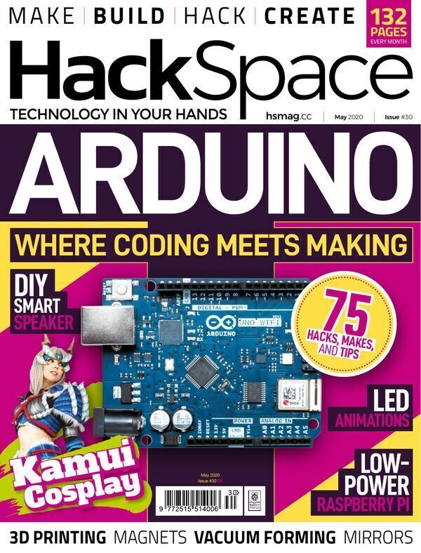 HackSpace magazine #30
