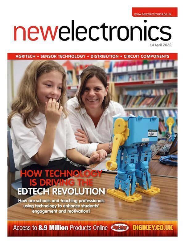 newelectronics 14 Abril 2020