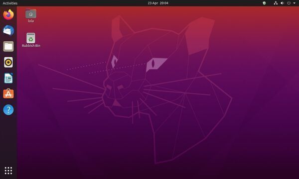 Ubuntu 20.04 LTS arrives