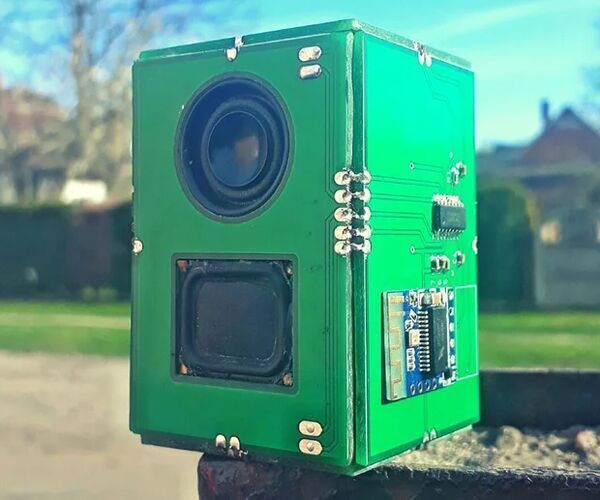 Pcb Speaker V2