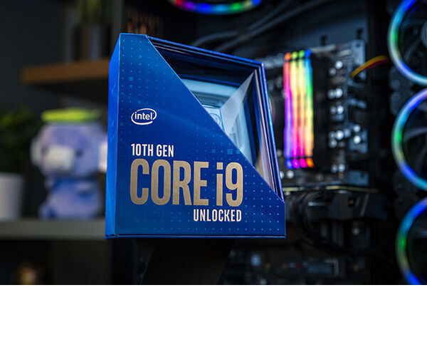 Intel Delivers World’s Fastest Gaming Processor