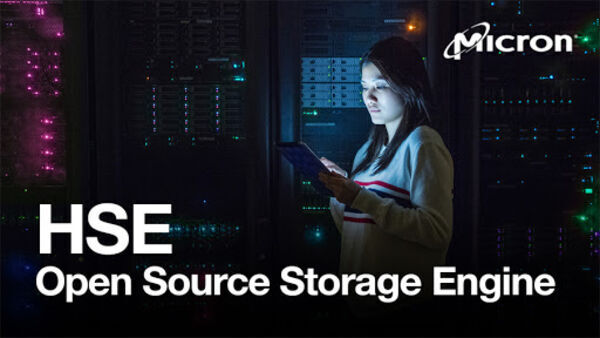 Micron Unveils World’s First Open-Source Storage Engine Designed for SSDs and Storage Class Memory