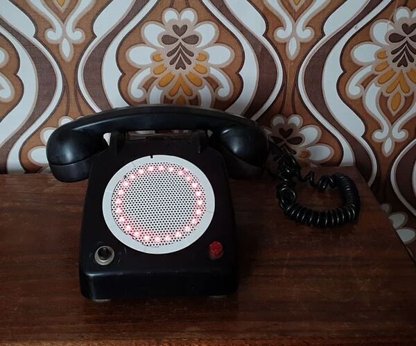1963 Tele-LED Comfort Break Reminder