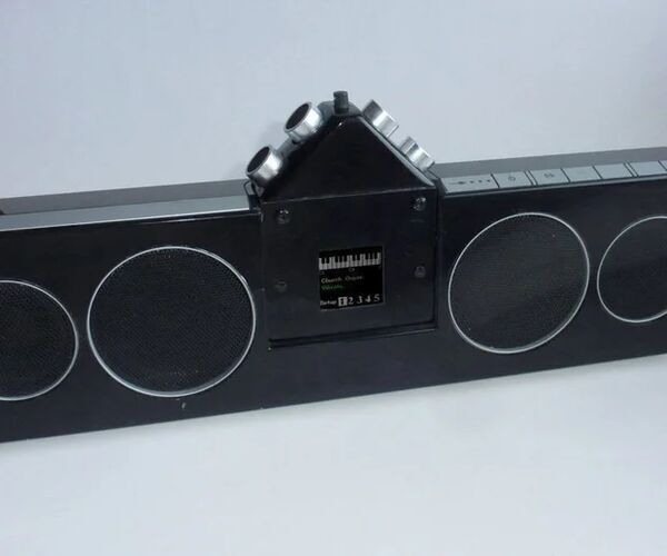 MIDI Sonar
