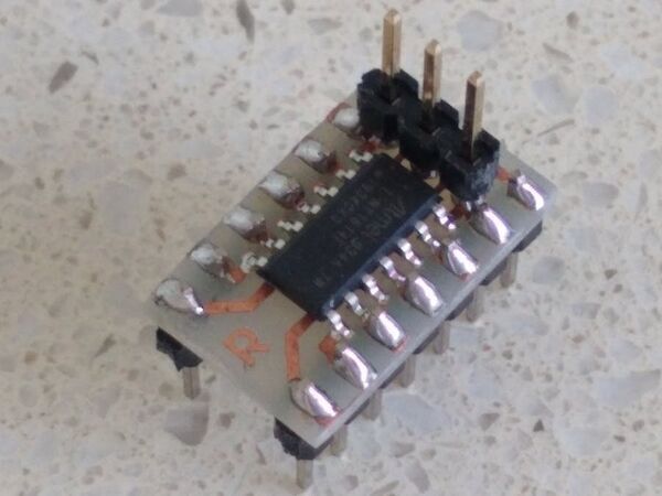 Using the New ATtiny Processors with Arduino IDE