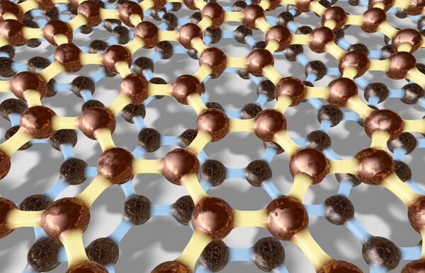New study reveals unexpected softness of bilayer graphene