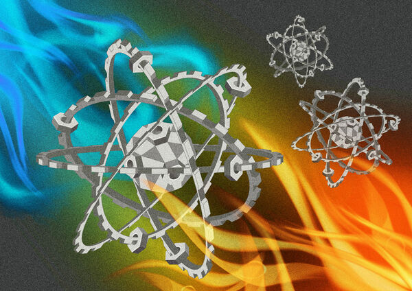 To Make an Atom-Sized Machine, You Need a Quantum Mechanic