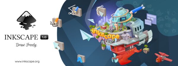 Introducing Inkscape 1.0