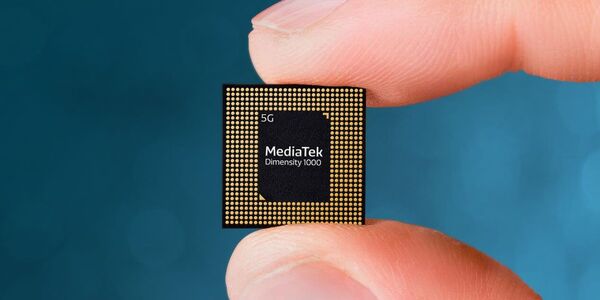 MediaTek Unveils 5G-Integrated Dimensity 1000+ Chip for Smartphones