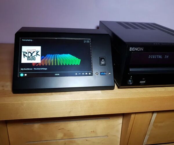 Digitalize Your Hi-fi System