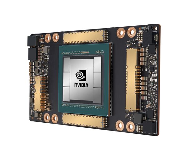 NVIDIA’s New Ampere Data Center GPU in Full Production