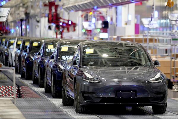 Tesla's secret batteries aim to rework the math for electric cars and the grid