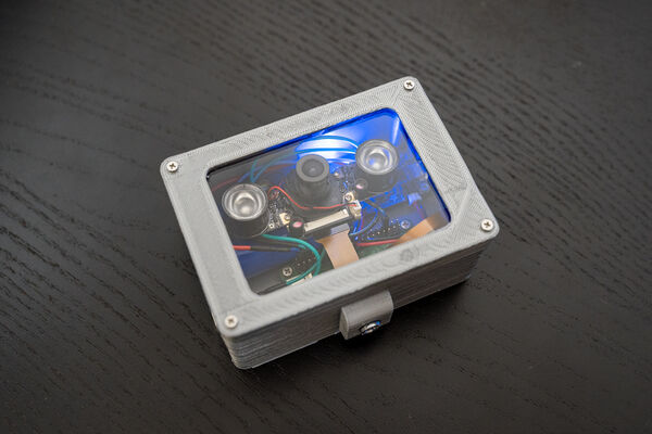 Building a Raspberry Pi Security Camera
