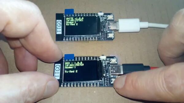 ESP32 Wireless Mesh ( Made Easy with PainlessMesh )
