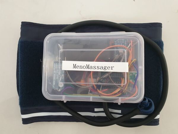 MenoMassager