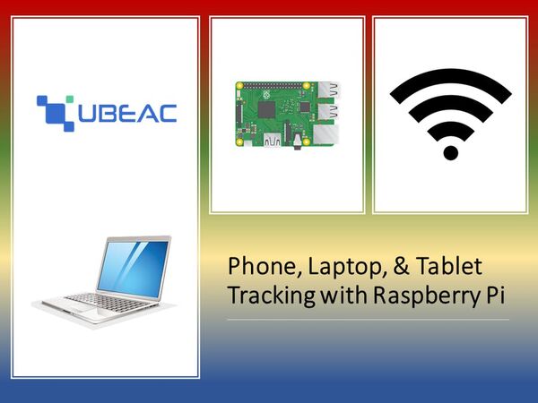 Wi-Fi Device Scanner w/ Raspberry Pi
