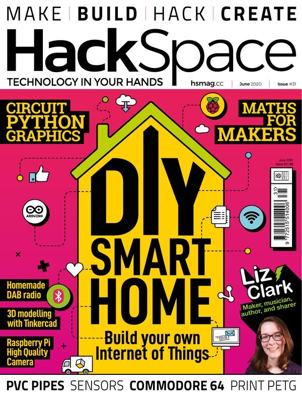 HackSpace magazine #31