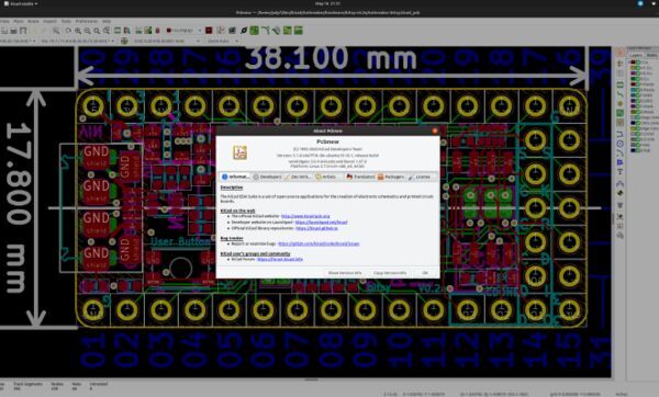 KiCad 5.1.6 Release