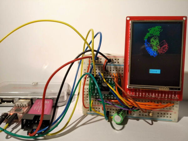Breadboard games 2020
