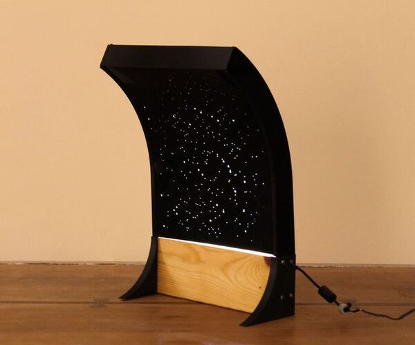 Galaxy Mood Lamp