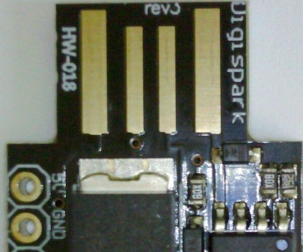 Reducing Sleep Current in ATTiny Digispark