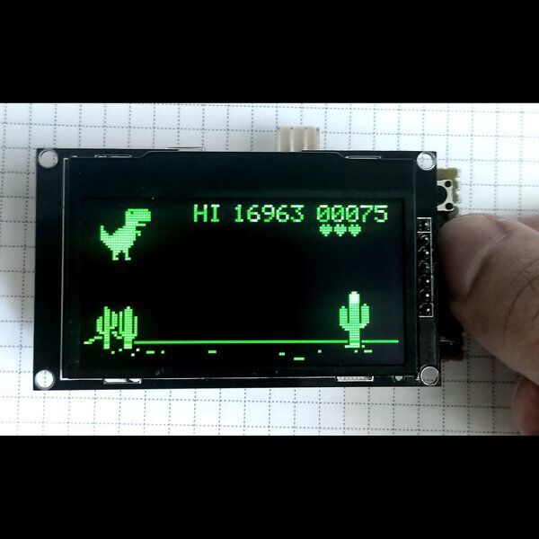 T-Rex-duino