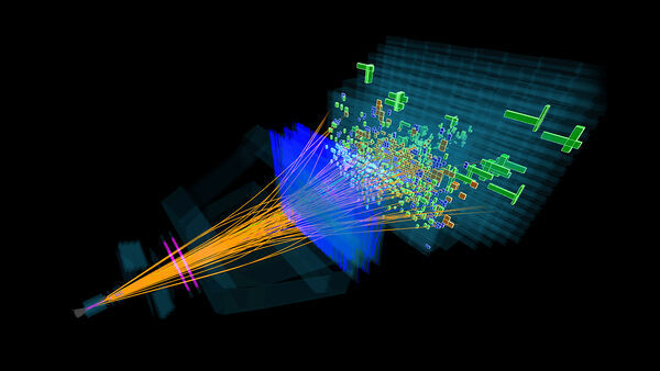 Growing Anomalies at the Large Hadron Collider Raise Hopes