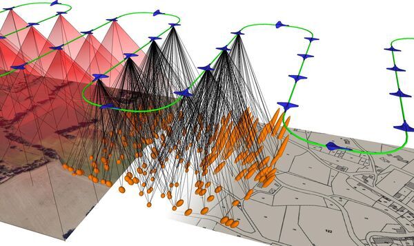 New and improved drone mapping software