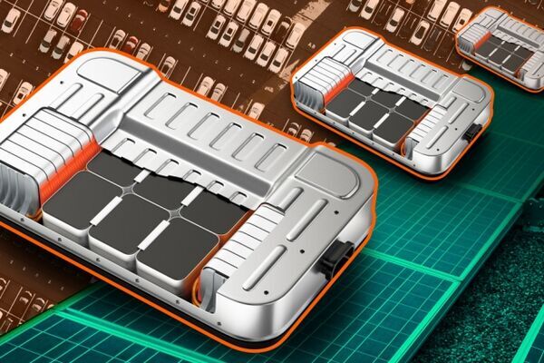 Solar energy farms could offer second life for electric vehicle batteries