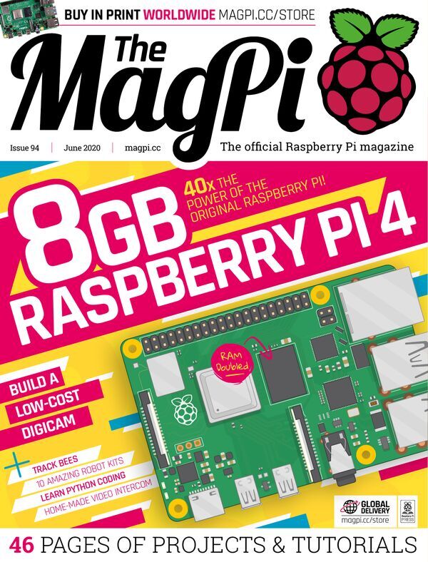 The MagPI 94