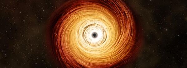 Scientists Shed Light on Growth of Black Holes