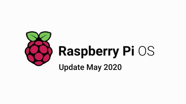 Latest Raspberry Pi OS update – May 2020