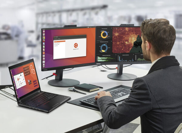 Lenovo Brings Linux Certification to ThinkPad and ThinkStation Workstation Portfolio, Easing Deployment for Developers & Data Scientists