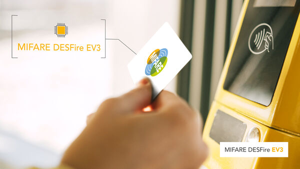 NXP Introduces MIFARE DESFire EV3 IC, Ushers In New Era of Security and Connectivity for Contactless Smart City Services