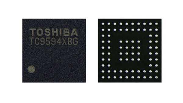 Toshiba Adds Automotive Display Interface Bridge ICs for In-Vehicle Infotainment Systems