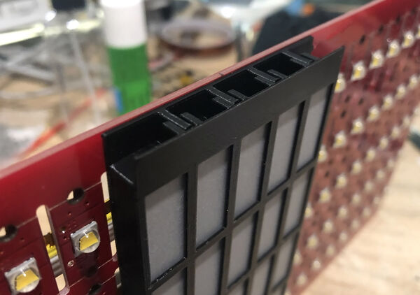Building an LED Matrix Driver