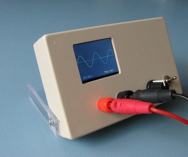 Mini Oscilloscope