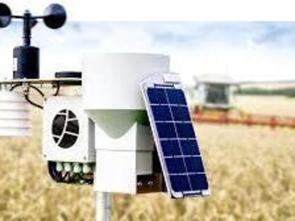 Smart Weather Station