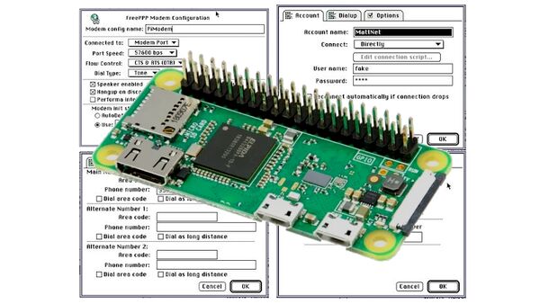 The PiModem Project