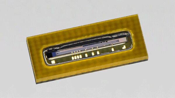 Toshiba Launches Lens Reduction Type 1500-Pixel Monochrome CCD Linear Image Sensors for Industrial Equipment