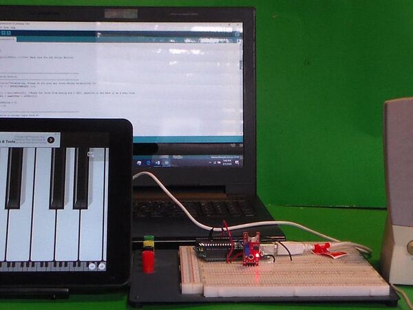 Musical Note Detector