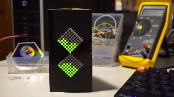T3 Time Triangle Thing