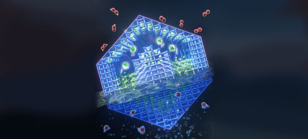 Energy Storage Using Oxygen to Boost Battery Performance