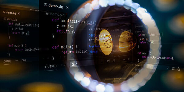 The first intuitive programming language for quantum computers