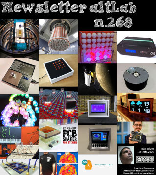 Newsletter Nº268