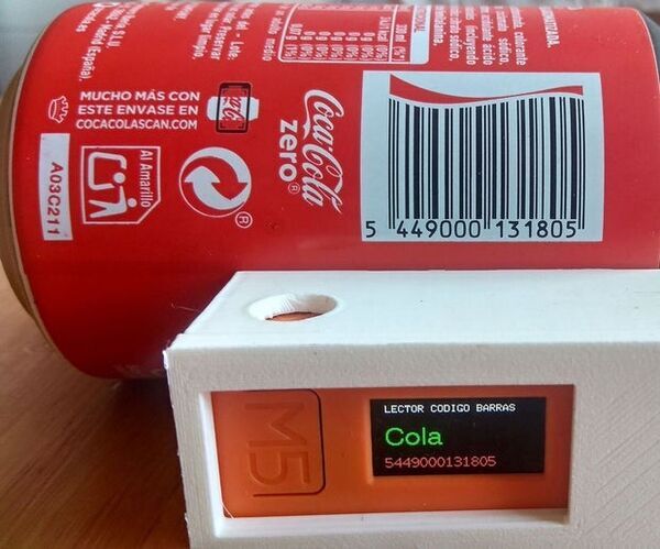 Barcode Scanner for Bring! Shopping List